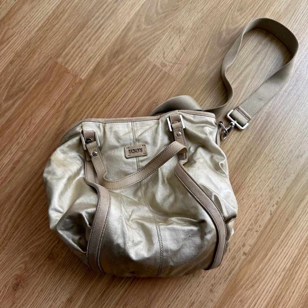 Vintage y2k Tod’s Purse